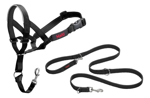 Halti Headcollar Y Paquete Combinado De Correa De Entrenamie