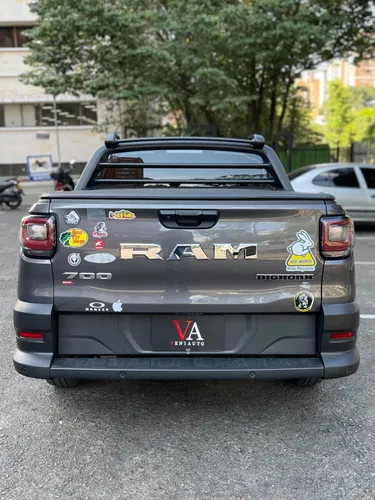 Dodge Ram 700 Mecanico