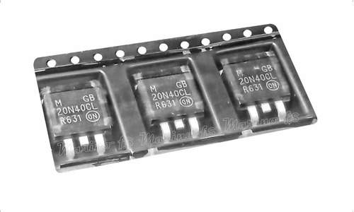 Mgb20n40cl 20n40cl 20n40 5401dm 5401 Igbt Ecu