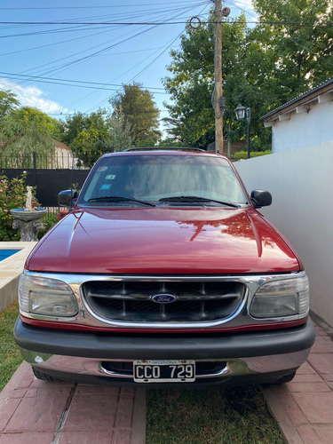 Ford Explorer 4.0 Xlt 4x2