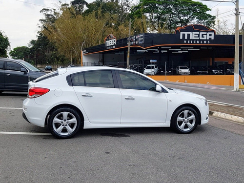 Chevrolet Cruze 1.8 Ltz Sport6 16v Flex 4p Automático