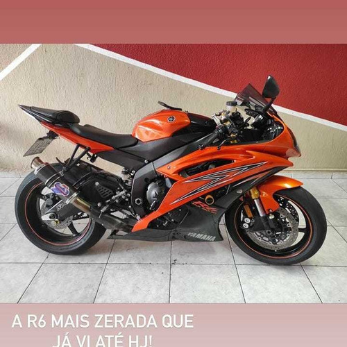 Yamaha R6