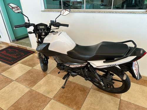 Ybr 150 Factor Ed