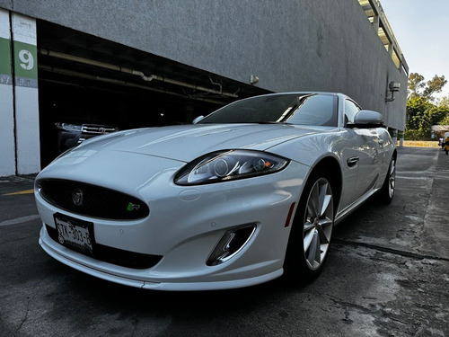 Jaguar Xkr 2015