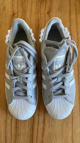 Adidas Mujer Gris MercadoLibre 📦