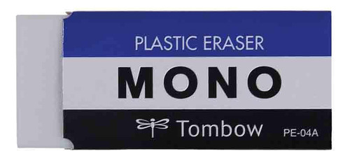 Borracha Tombow Plastica Mono Media Pe-04a
