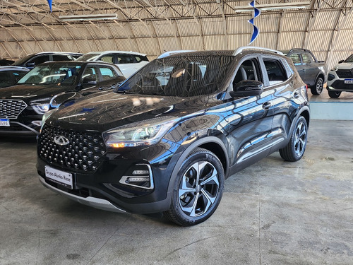 Chery Tiggo 5X 1.5 VVT TURBO IFLEX CVT