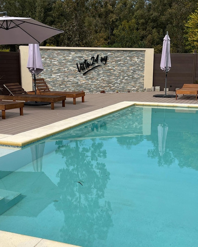 Imagen 18 de 30 de Casas Para 4 Opción 5 Personas En Bella Vista, Maldonado - 15min De Piriapolis - 600 Metros De La Playa - 5min Del Supermercado - Sala De Juegos - Piscina