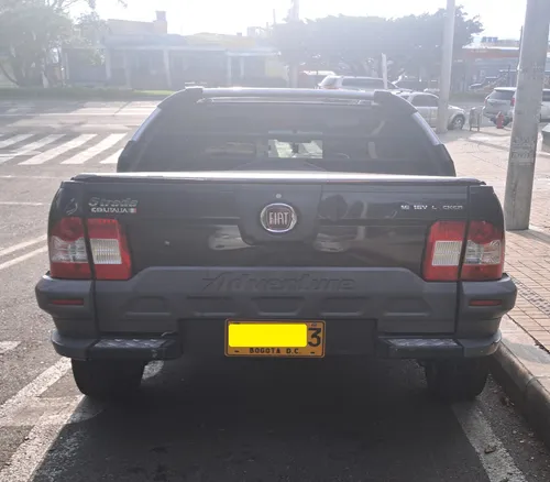 Fiat Strada 1.6 Adventure Locker