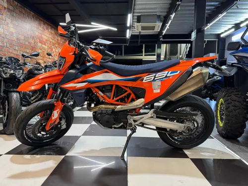 Ktm 690 Smc R