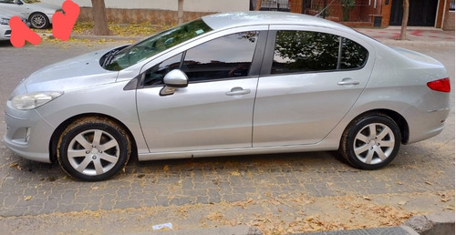 Imagen 2 de 5 de Peugeot 408 2.0 Allure