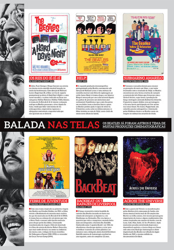 Superpôster Cinema E Séries - The Beatles - Get Back, De A Europa. Editora Europa, Capa Mole Em Português