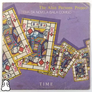 Ep Compacto The Alan Parsons Project Time The Gold Bug Vinil