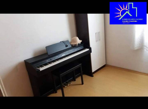Imagem 9 de 11 de Vendo Amplo Apartamento Alto Da Moóca/água Rasa - 2895g