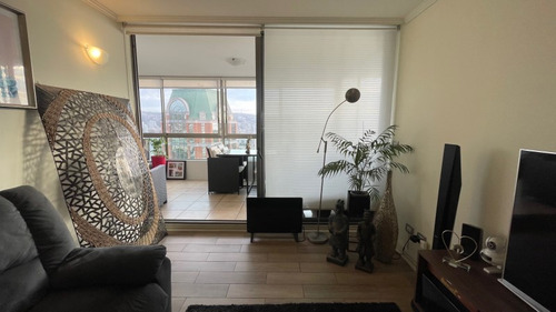 Arriendo Depto Con Maravillosa Vista A La Bahia. Coraceros
