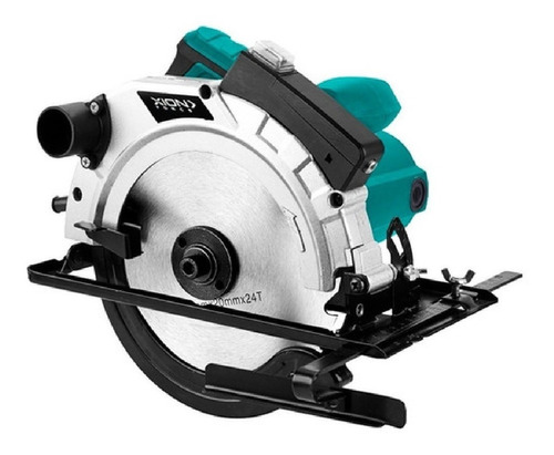 Sierra Circular Xion 1500 W Regulador 5000 Rpm Toolcs15 Ft