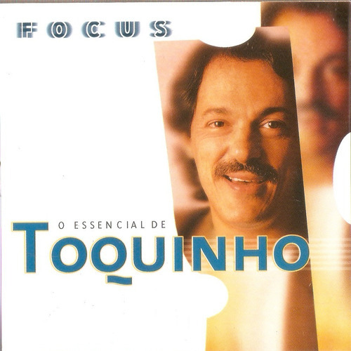 Cd Focus- Toquinho- O Essencial De Toquinho  