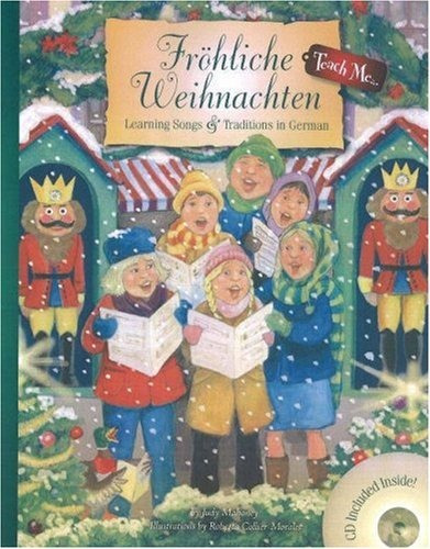 Frohliche Weihnachten Aprendiendo Canciones Y Tradiciones En