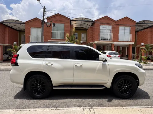 Toyota Prado 3.0 Vx Fl BLINDADA