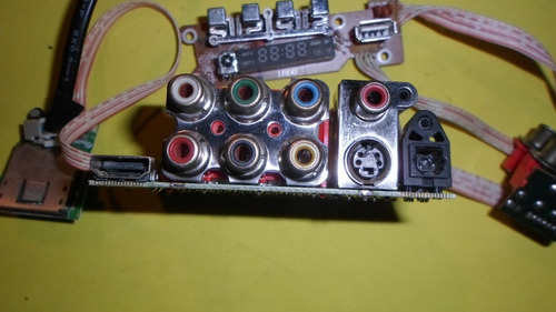 Vr 259 Repuestos Usados Dvd Top House Mod 1800
