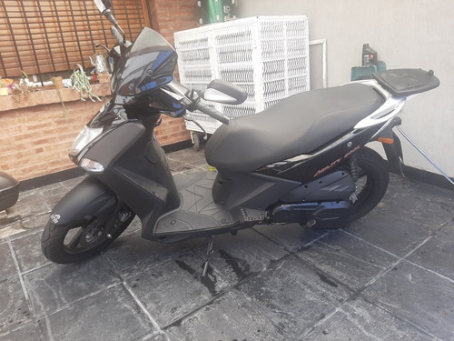 Kymco Agility 200i