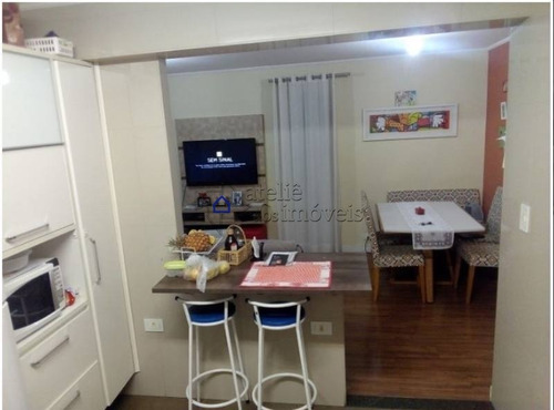 Imagem 14 de 20 de Apartamento Para Venda Em Pinheiros, 2 Dormitórios, 1 Vaga, 82 M Distante Duas Quadras Do Metro Sumaré - Ap2539at