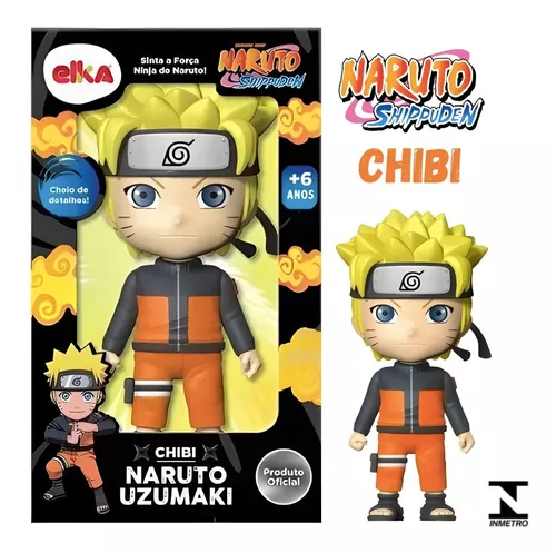 Action Figure Boruto Usumaki - Filho de Naruto