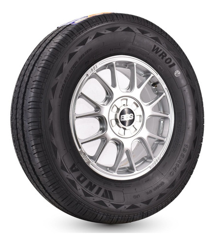 Llanta 215/75 R16 113/111r Winda Wr01 8pr