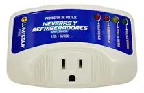 Comprar Protector De Voltaje Neveras Refrigeradores Lumistar 120v