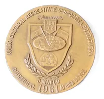 Comprar Medalla Del Campeonato Mundial De Hockey Sobre Patines 1961