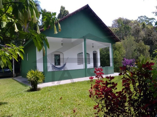 Imagem 1 de 29 de Chácara À Venda Em Juquitiba Com Ótima Localização E Vizinhança! - 260 - 34692812