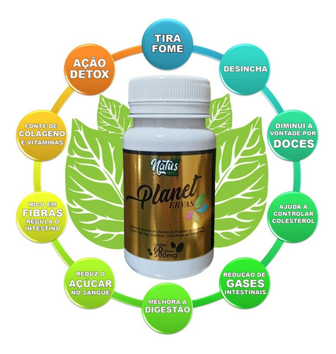 Kit Remédio Emagrecedor Acelerador Metabolismo C/ Tira Fome