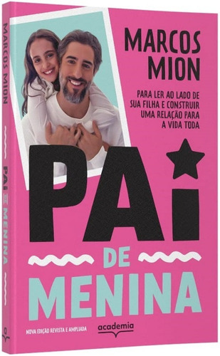 Livro Pai De Menina