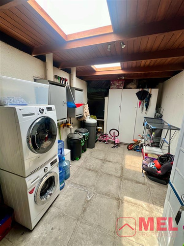 Casa En Arriendo 4 Dorm Mas Serv Chamisero