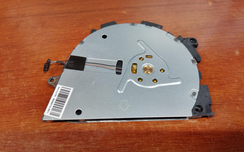 Ventilador Hp Probook 440 G8 P/n: M26012-001 (Usado)