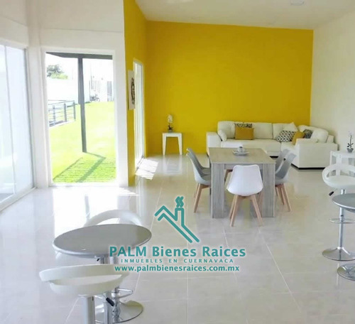 Xochitepec - Terrenos Planos - Fraccionamiento, Elige El Tuyo - Casa Club, Vigilancia