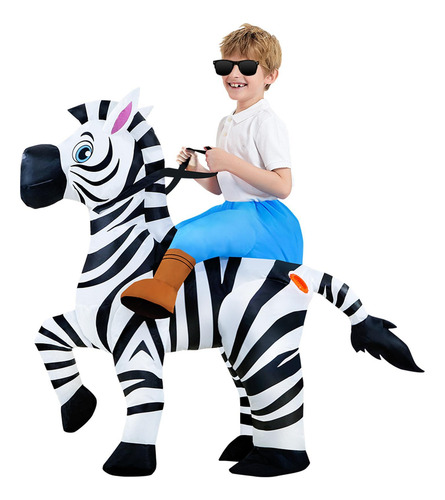 Disfraz Inflable Fantasía Divertida Para Favores De Fiesta