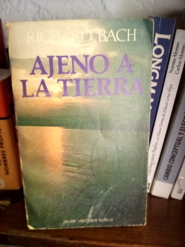 Ajeno A La Tierra De Richard Bach