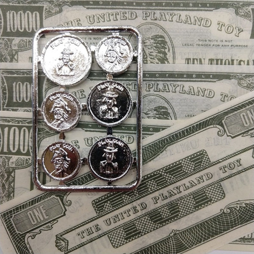 Imagen 2 de 3 de Dinero Fantasia X 4