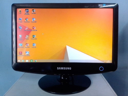 Monitor 16¨ Vga/hdmi-opc 632nw Samsung ------------ 15/17/19