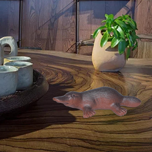 Miniatura De Té De Arena, Longitud De 8,1 Cm, Decoración