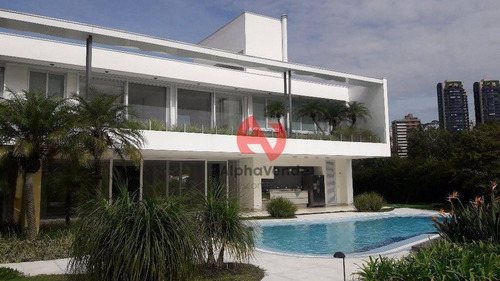Imagem 1 de 30 de Casa Residencial À Venda, Alphaville, Barueri - Ca5853. - Ca5853