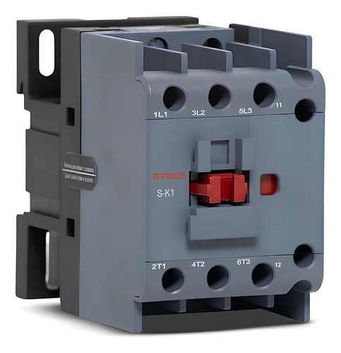 Contator 12a 220v + Relê Térmico 09-13a Steck Challenger