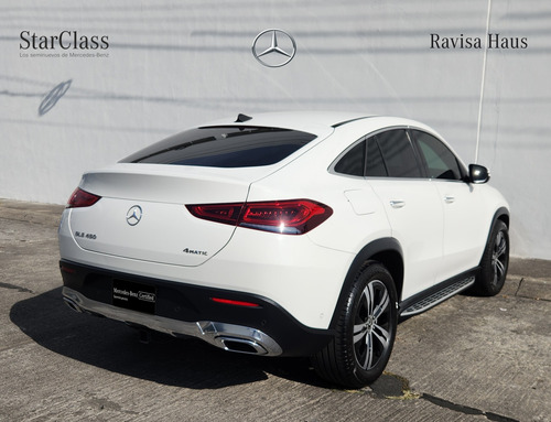 Mercedes-Benz Clase GLE 5p GLE 450 Coupe L6/3.0/T Aut MHEV