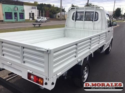 Imagen 6 de 15 de Victory K1 Pick Up Pick Up Caja 2.90 Aa Dh Ve 1.2 2023 0km