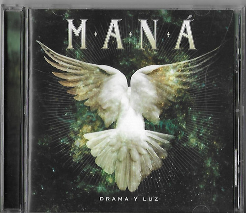 Mana Cd Drama Y Luz Cd Original 2011