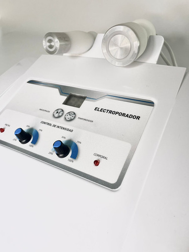 Electroporador Mesoterapia Sin Agujas