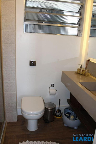 Imagem 9 de 15 de Apartamento - Pinheiros - Sp - 614734