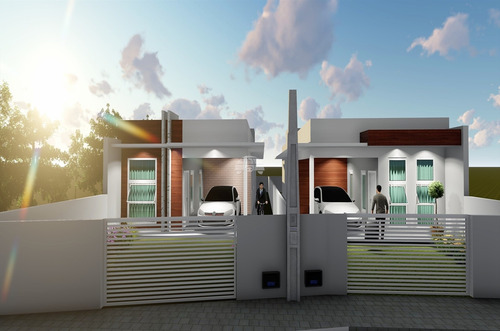Imagem 1 de 2 de Casa - Residencial - 150922