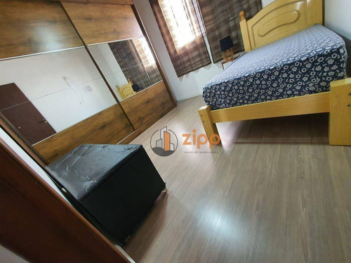 Imagem 15 de 20 de Sobrado Com 3 Dormitórios E 3 Banheiros À Venda, 100 M² Por R$ 749.000 - Parada Inglesa - São Paulo/sp - So0043